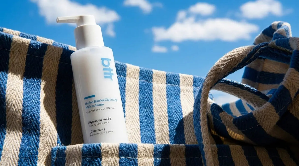 Does Cleansing Milk Remove Mineral Sunscreen?