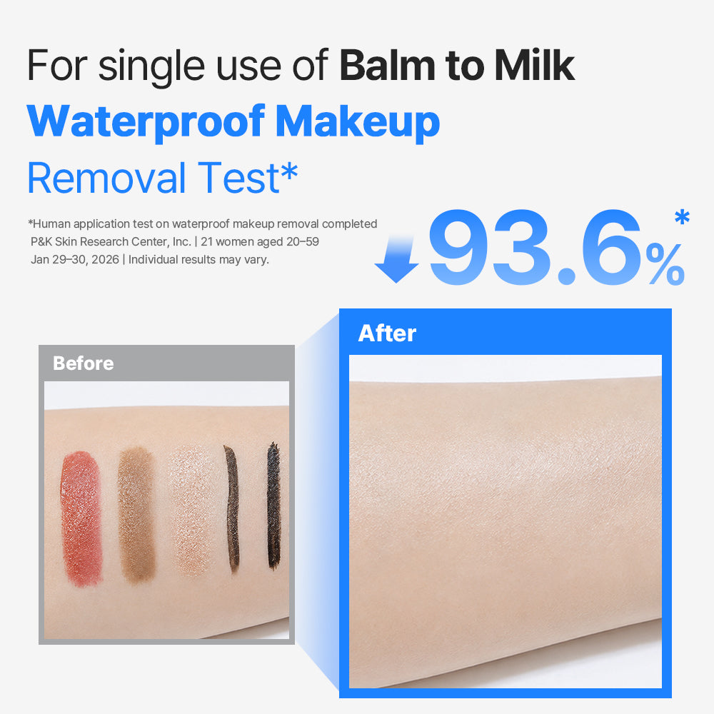 bttr Balm to Milk · Cleansing Balm 110ml