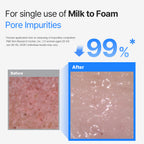 bttr Milk to Foam · Milk-to-Foam Cleanser 150g