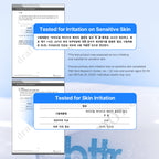 bttr Milk to Foam · Milk-to-Foam Cleanser 150g