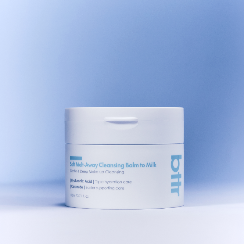 bttr Balm to Milk · 卸妝潔顔霸 110ml