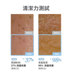 bttr Milk to Foam 臨床證明結果 - 低刺激弱酸性日常潔面乳